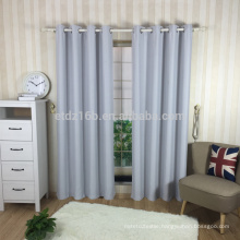 New arrival 100% Polyester Blackout Curtain